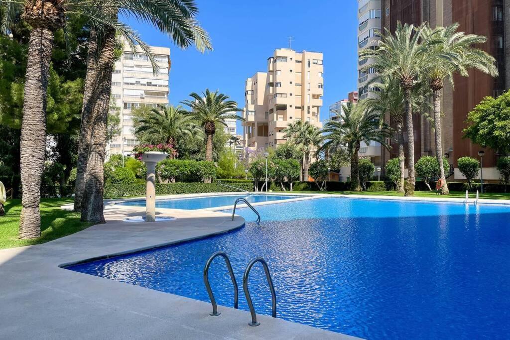 Encantador Y Coqueto Loft A 8 Min. De La Playa. Alicante Exterior foto