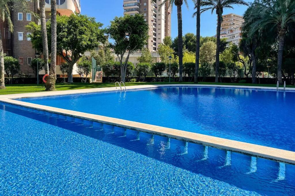 Encantador Y Coqueto Loft A 8 Min. De La Playa. Alicante Exterior foto