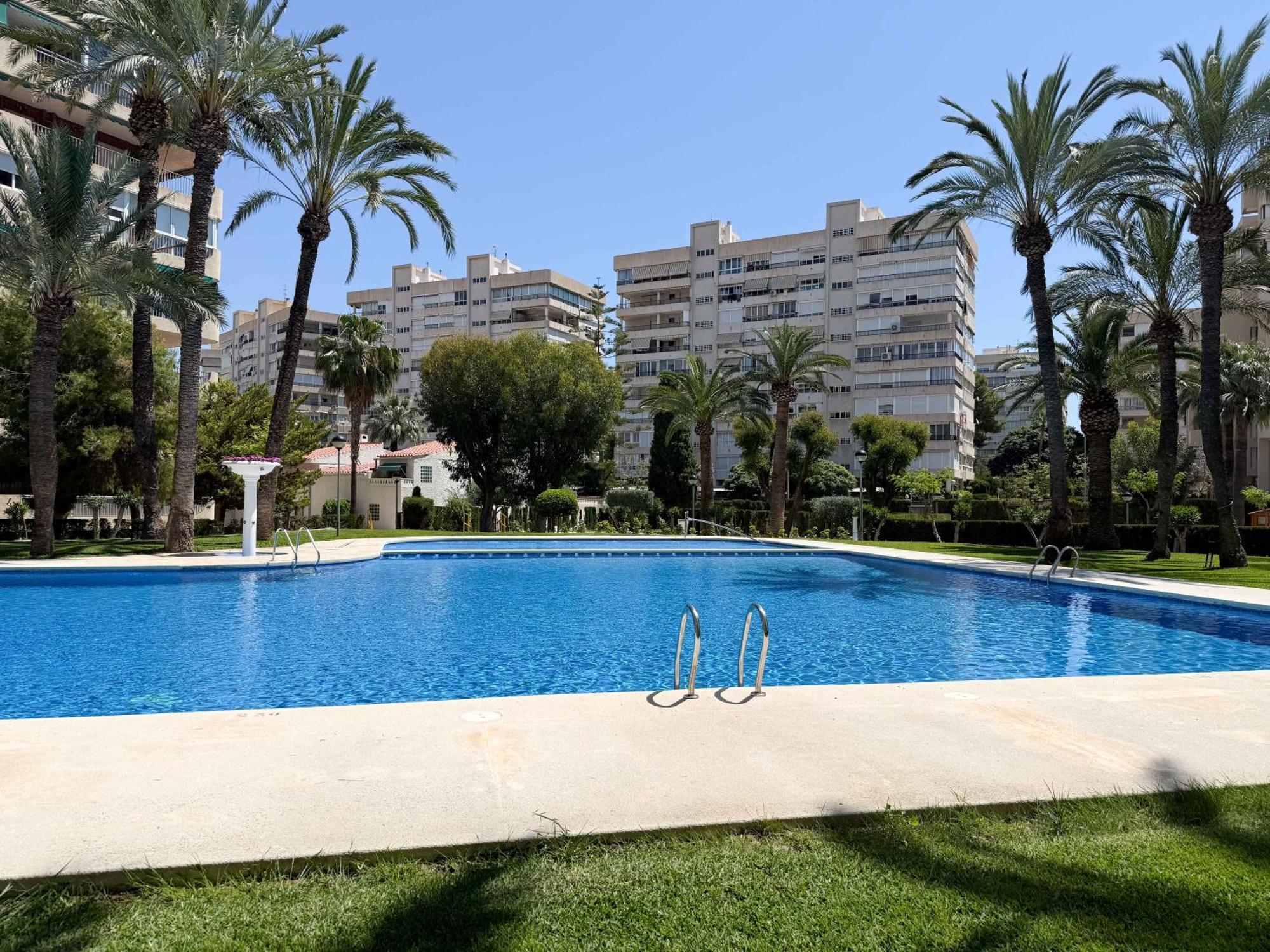 Encantador Y Coqueto Loft A 8 Min. De La Playa. Alicante Exterior foto