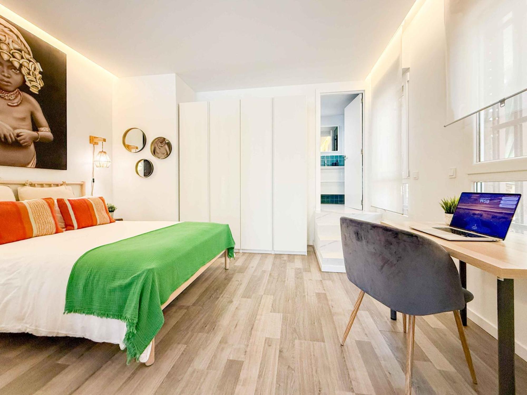 Encantador Y Coqueto Loft A 8 Min. De La Playa. Alicante Exterior foto